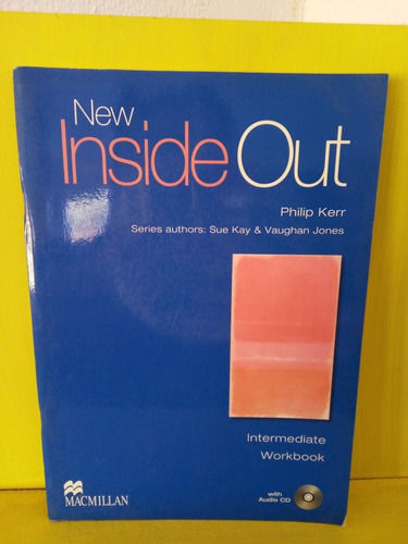 New Inside Out. Intermediate Workbook