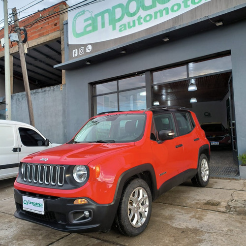 Jeep Renegade 1.8 Sport