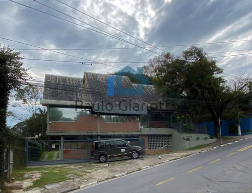Imagem 1 de 15 de Granja Viana - Casa Comercial - 3 Pisos E 17 Vagas! - 841
