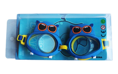 Gafas Lentes De Natación Piscina Niños, Protección De Ojos