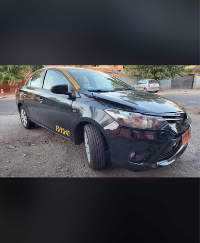 Taxi Toyota Yaris