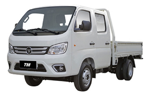 Foton TM5 Cabina doble 1.6