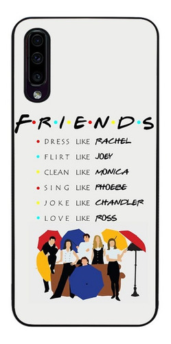 Case Friends Samsung A8 2018 / A5 2018 Personalizado