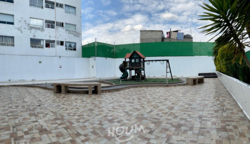Imagen 19 de 23 de Departamento En Santa María Nonoalco, Álvaro Obregón Con 2 Recámaras, 51 M², Id: 45417