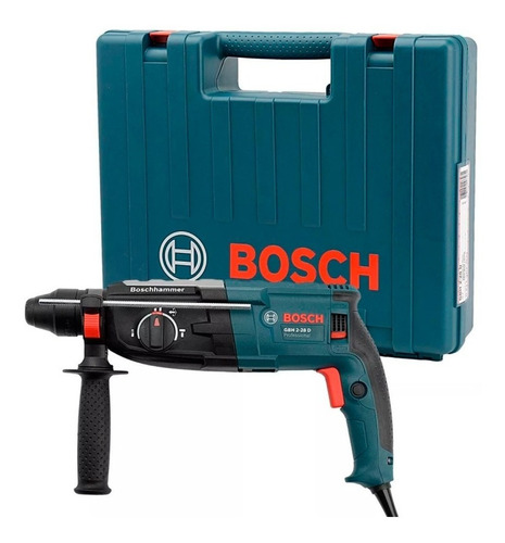 Rotomartillo Bosch Gbh 2-28 D 850w 3.2 Jouls Aleman