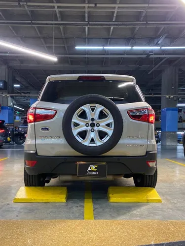 Ford Ecosport 2.0 Titanium At