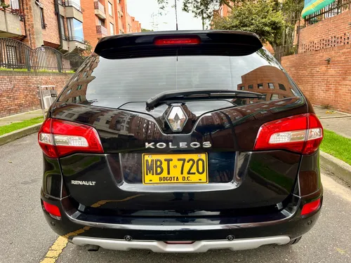 Renault Koleos 2.5 Dynamique 4x4