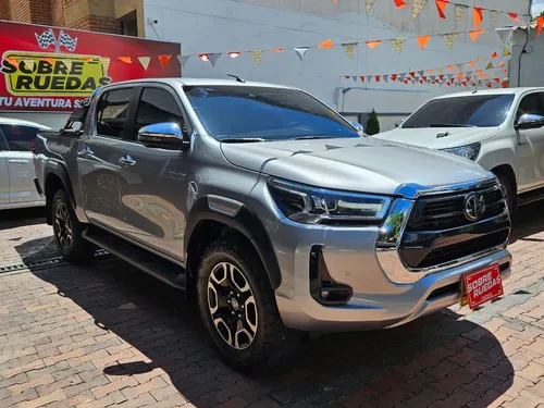 Toyota Hilux Srx 2.8 4x4 Diesel At Mod 2023