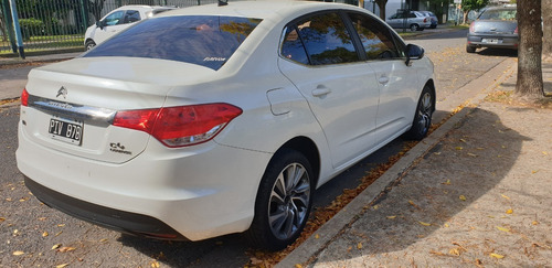 Citroen C4 Lounge Thp At6 Nav