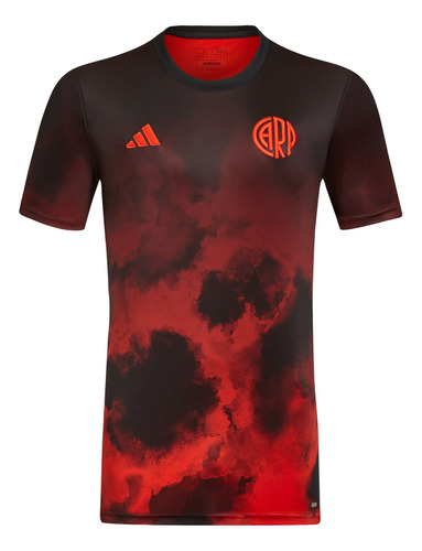 Camiseta De Calentamiento River Plate Hy0448 adidas