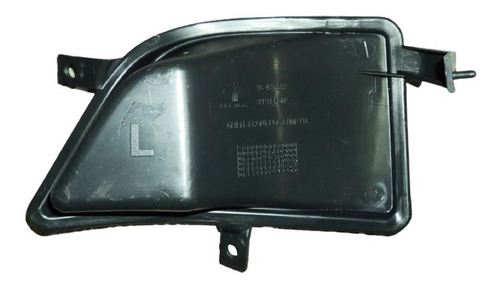Tapa Ciega Faro Neblina Izquierdo Chevrolet Aveo 3 Y 5 Puert