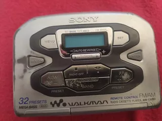 Sony Walkman Casette