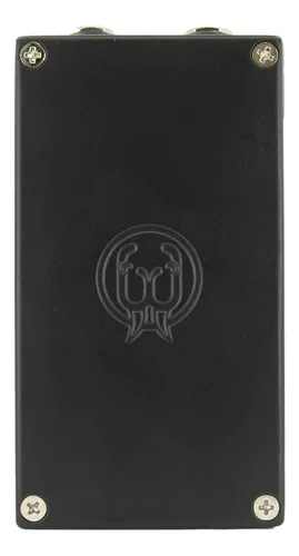 Walrus Audio 385 Overdrive Mkii, Preto | MercadoLivre