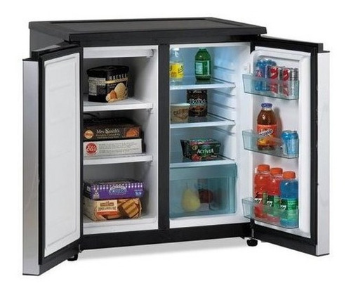 Refrigerador/congelador De Dos Puertas