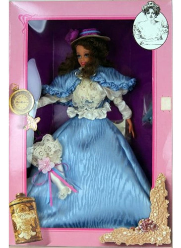 Mattel Great Eras Gibson - Muñeca Barbie