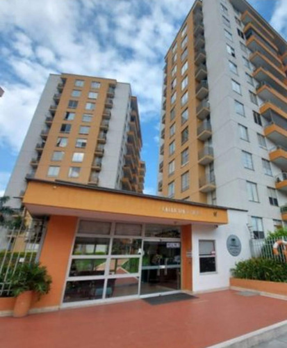 Apartamento En Venta En Cali Urbanización La Flora. Cod 111546