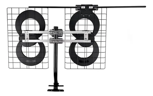 Antennas Direct Clearstream - Antena De Tv De 4v, Rango De .