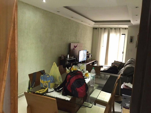 Imagem 7 de 19 de Cobertura Com 2 Dormitórios À Venda, 120 M² Por R$ 420.000,00 - Jardim Stella - Santo André/sp - Co0454