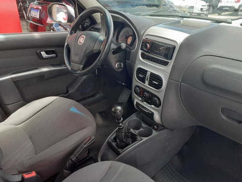 Fiat Palio Weekend Attractive 1.4 Flex Mec.