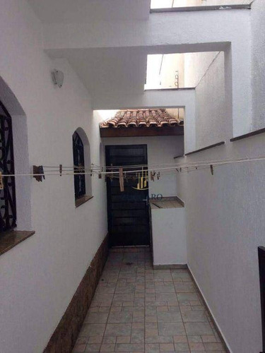 Imagem 16 de 30 de Sobrado Na Jardim Guaoira - So5415