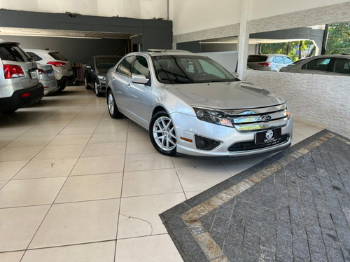 Imagem 3 de 10 de Ford Fusion