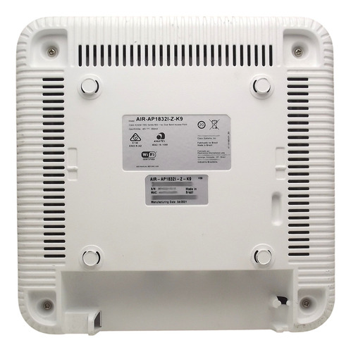 Access Point Cisco Aironet Air-ap1832i-z-k9 (v06) Com Fonte (Usado)