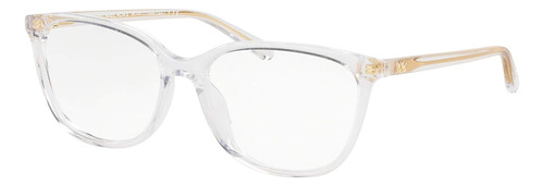 Lentes Michael Kors De Medida Transparentes Para Mujer