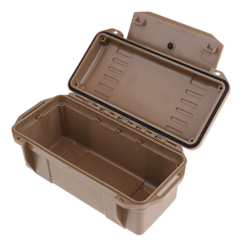 Caja De Almacenamiento Hermética Impermeable Al Aire Libre Caja De Almacenamiento Hermética Impermeable Al Aire Libre
