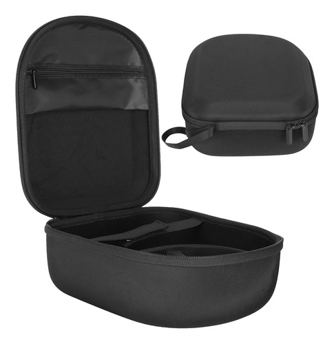 Funda Protectora Para Gafas Vr, Auriculares Eva Negros
