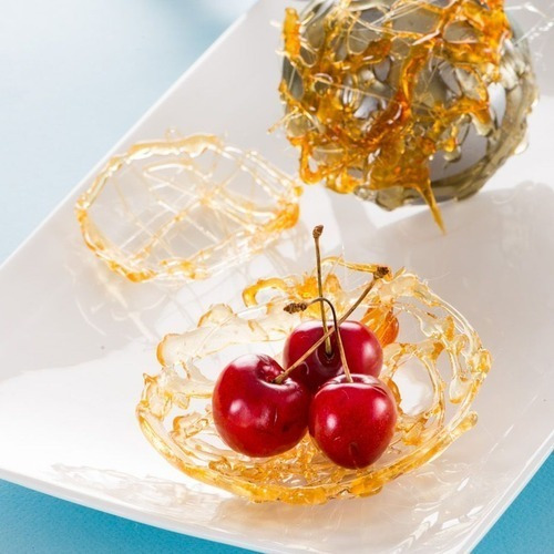 Imagen 3 de 4 de Pack X2 Isomalt Granular 500gr - kg a $67000