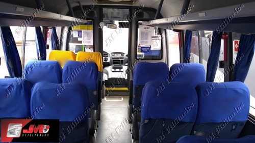Marcopolo Volare W9 Ano 2011 Executivo 28 Lug Jm Cod 677