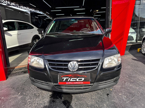 Volkswagen Gol Gol 1.6 Mi Power Total Flex 8V 4p