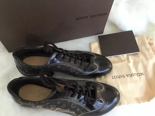 Tenis Louis Vuitton Cafes