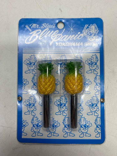 Seguro Para Puerta Abrir O Cerrar Botón Forma Piña Universal