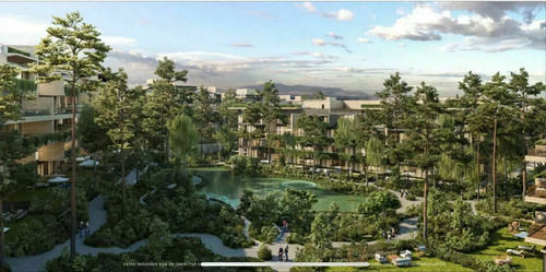 Cero5cien Desarrollo En Bosques De Las Lomas
