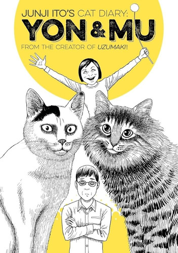 Junji Ito's Cat Diary - Junji Ito