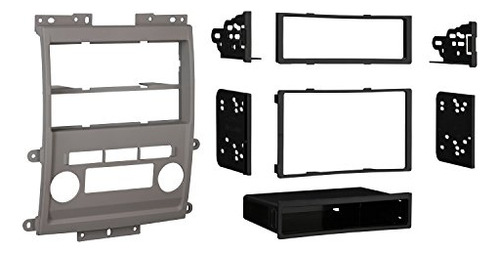 Kit Instalación Metra 99-7428g Para Nissan Frontier Le/se