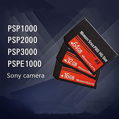 Memory Stick De Alta Velocidad Ms 64gb Pro-hg Duo (hx) Para