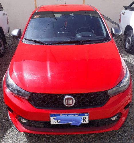 Fiat Argo 1.8 Hgt