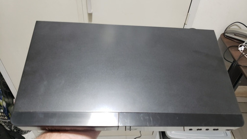 Blu-ray Player 3d LG Modelo Bp440 Frete Grátis
