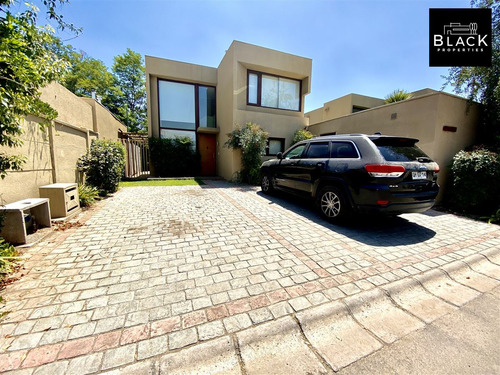 Linda Casa En Venta En Chicureo Norte, Colina