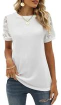 Comprar Blusas Para Mujer Blusas Bonitas Blusas De Encaje Moda Ropa