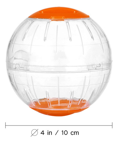 Pelota Popetpop Para Correr Con Hámster, Pelota De Ejercicio