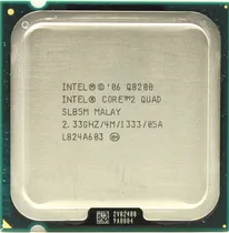 Comprar Procesador Intel Core 2 Quad Q8200 Socket 775 Cpu Ddr2 Ddr3