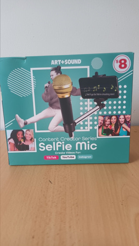 Micrófono Selfie 