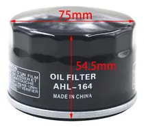 Comprar Filtro Aceite Bmw Marca Ahl Bmw F650gs  F700gs F800 F800gs