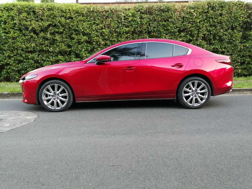 Mazda 3 Gran Touring 2.5