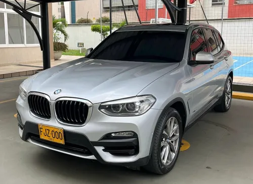 BMW X3 2.0 Xdrive30i