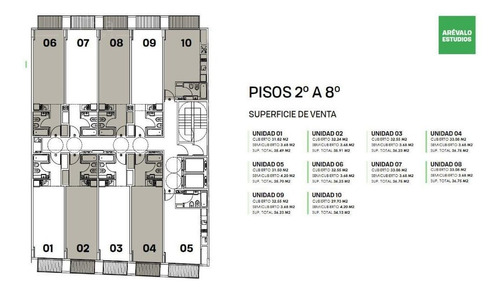 Imagen 22 de 25 de Estudio Con Terraza En Palermo Hollywood