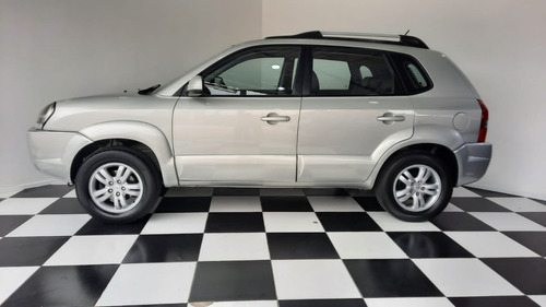 Imagem 3 de 13 de Hyundai Tucson 2.0 Mpfi Gls 16v 143cv 2wd Gasolina 4p Autom